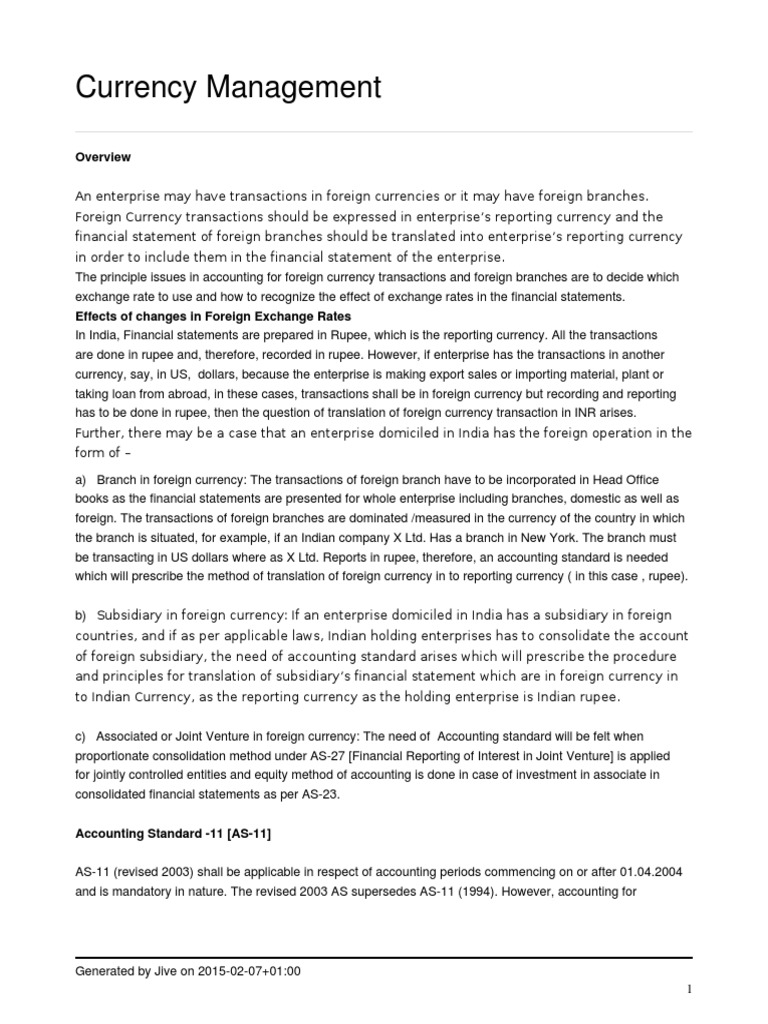 structure of foreign exchange market pdf foreign exchange project class 12